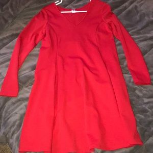 Long sleeve old navy dress
